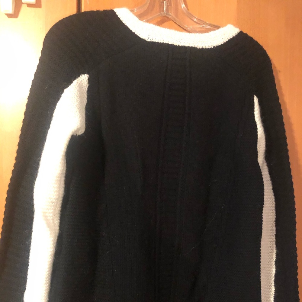 Scotch and soda sweater